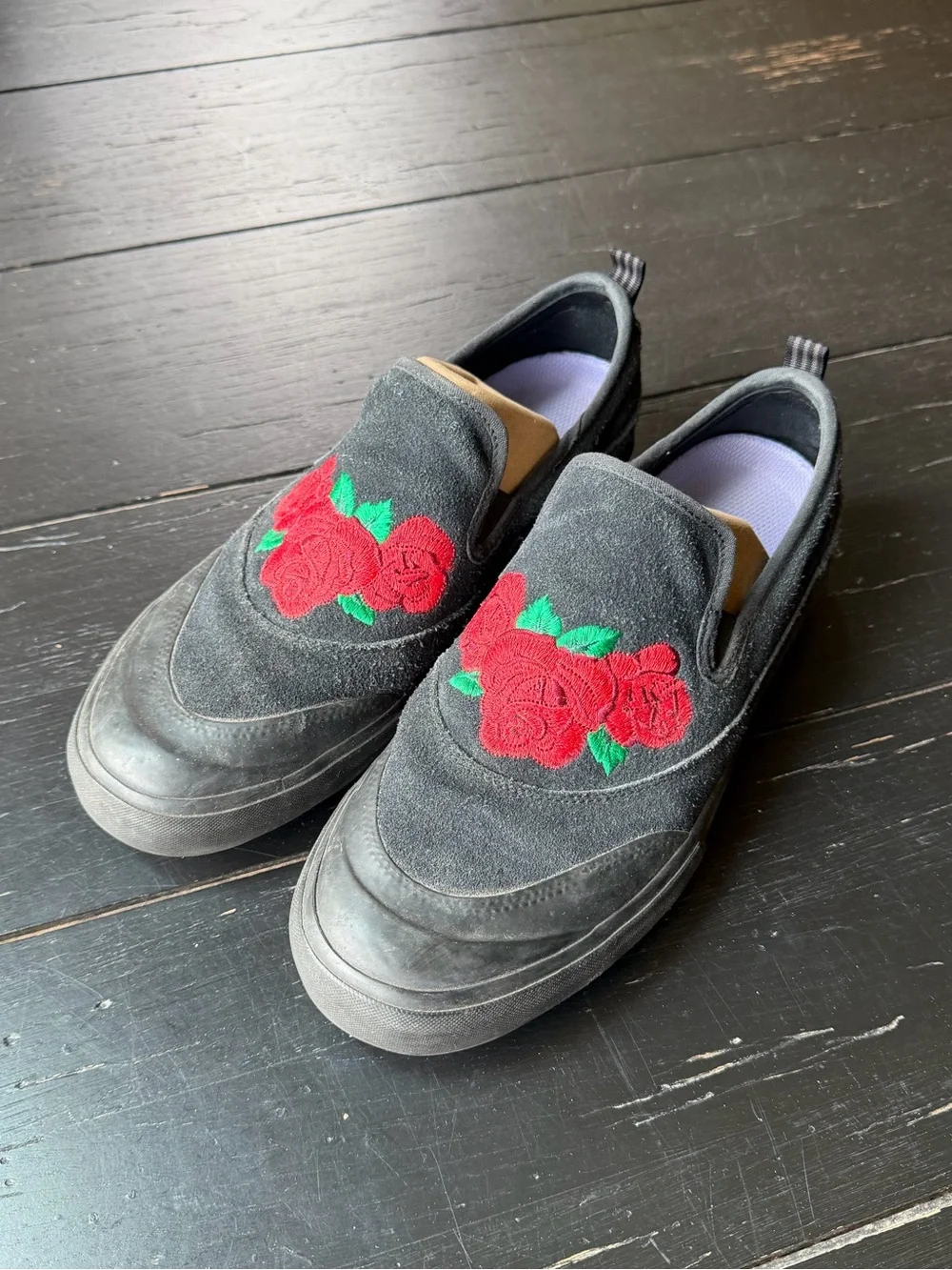 Adidas Slip-On Nakel Smith Roses Men’s Size 10